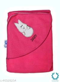 Kids Towels -  Free Size, Polycotton, Printed, Pack of :1